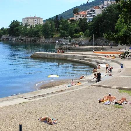 Apartman With A Parking Space Lovran, Opatija - 7782