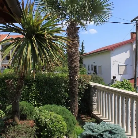 With A Parking Space Lovran, Opatija - 7782 公寓
