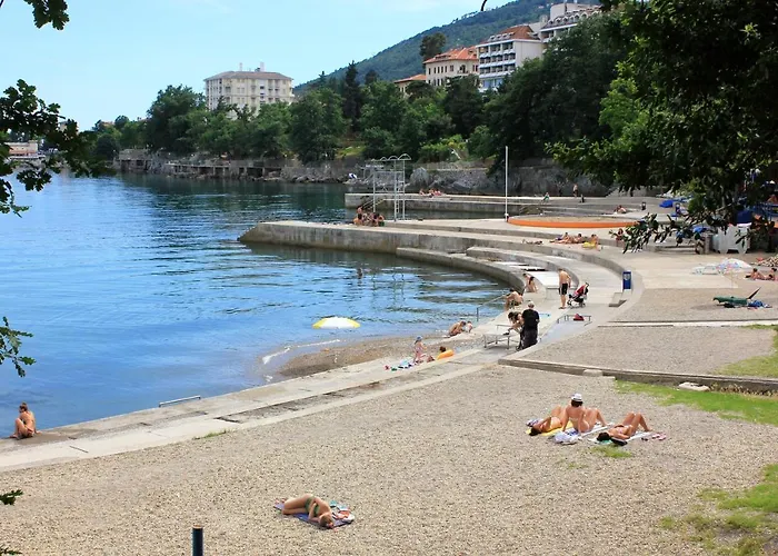 Apartmán With A Parking Space Lovran, Opatija - 7782