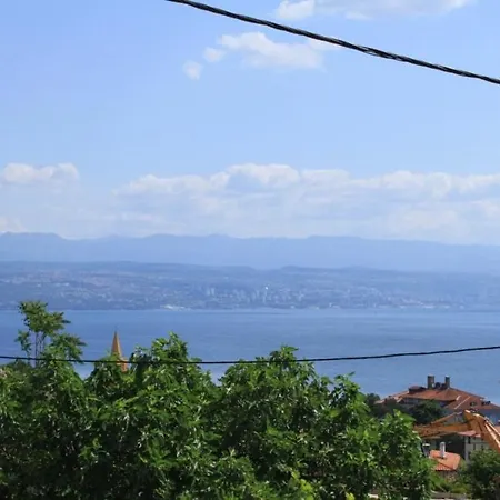 With A Parking Space Lovran, Opatija - 7782 Lovran