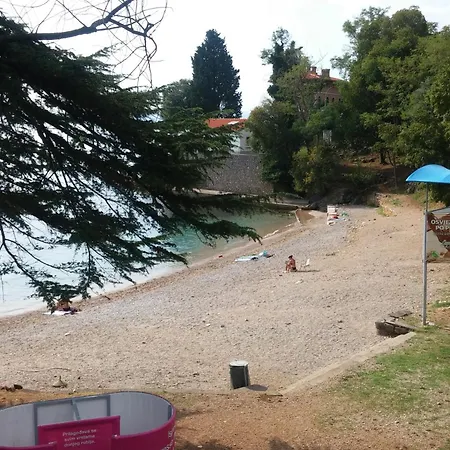 With A Parking Space Lovran, Opatija - 7782 Lejlighed Lovran