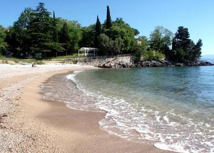 Appartamento With A Parking Space Lovran, Opatija - 7782 Laurana