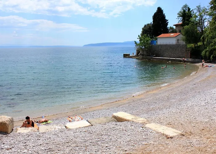 Appartamento With A Parking Space Lovran, Opatija - 7782 Laurana