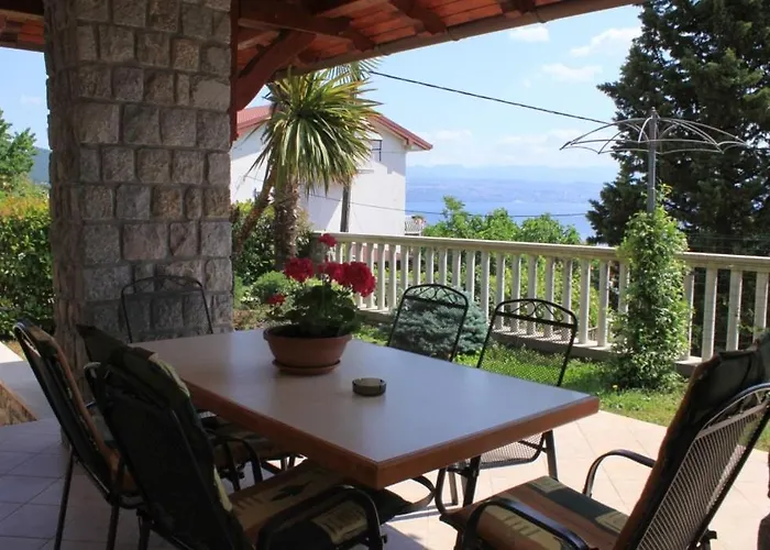 With A Parking Space Lovran, Opatija - 7782
