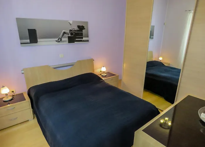 Appartamento With A Parking Space Lovran, Opatija - 7782 Laurana