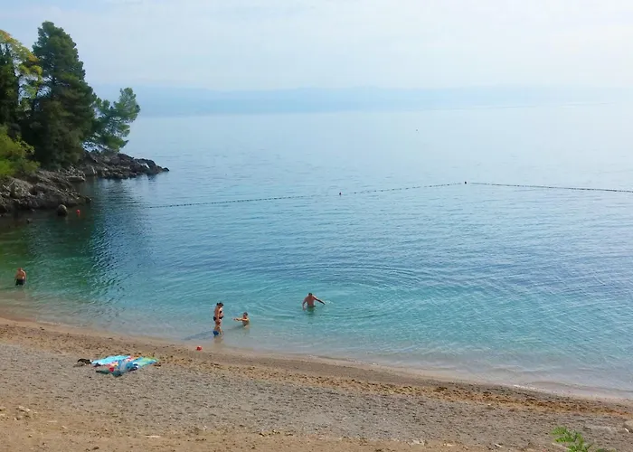 With A Parking Space Lovran, Opatija - 7782 Appartamento